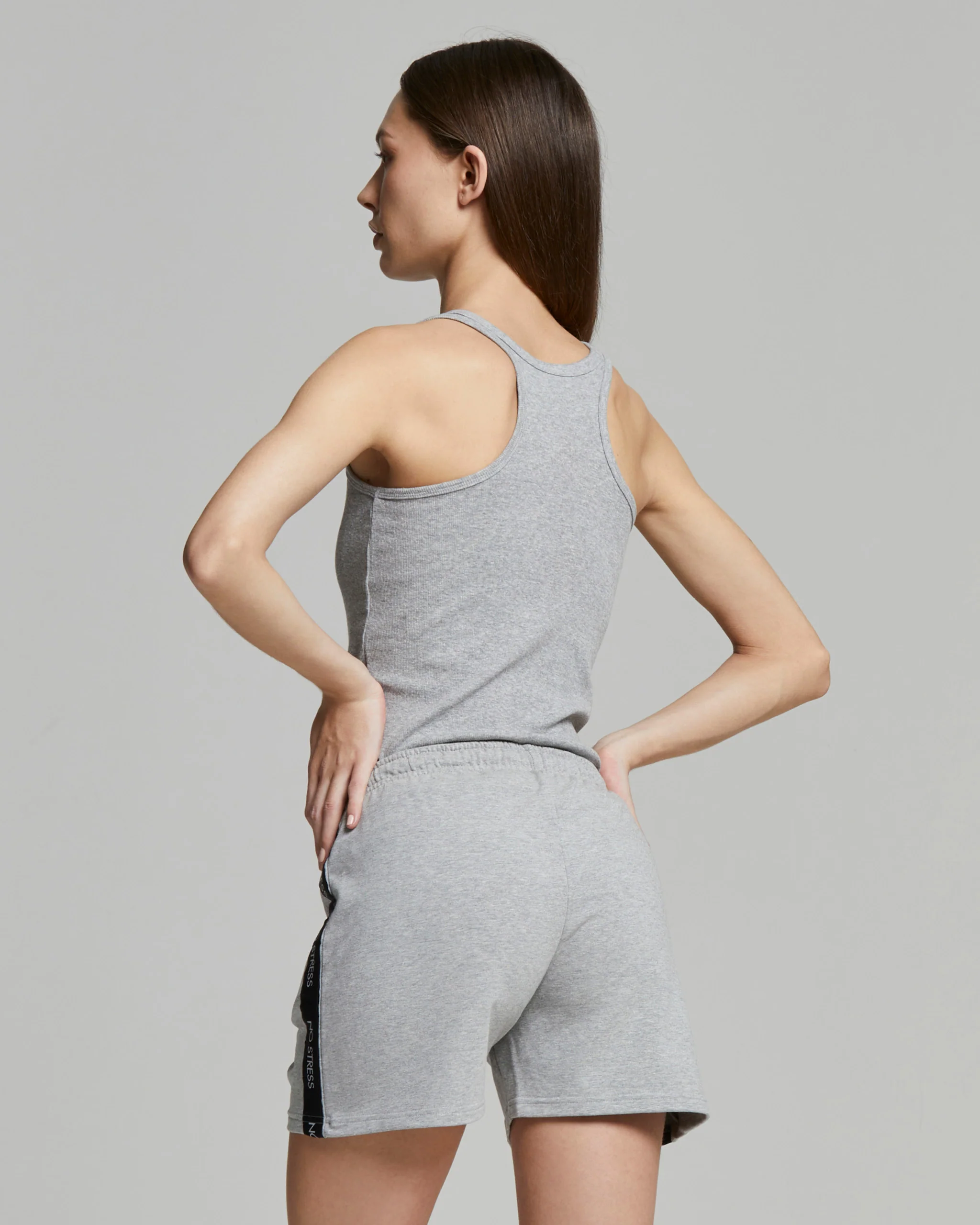 Short donna no stress cotone - Image 4