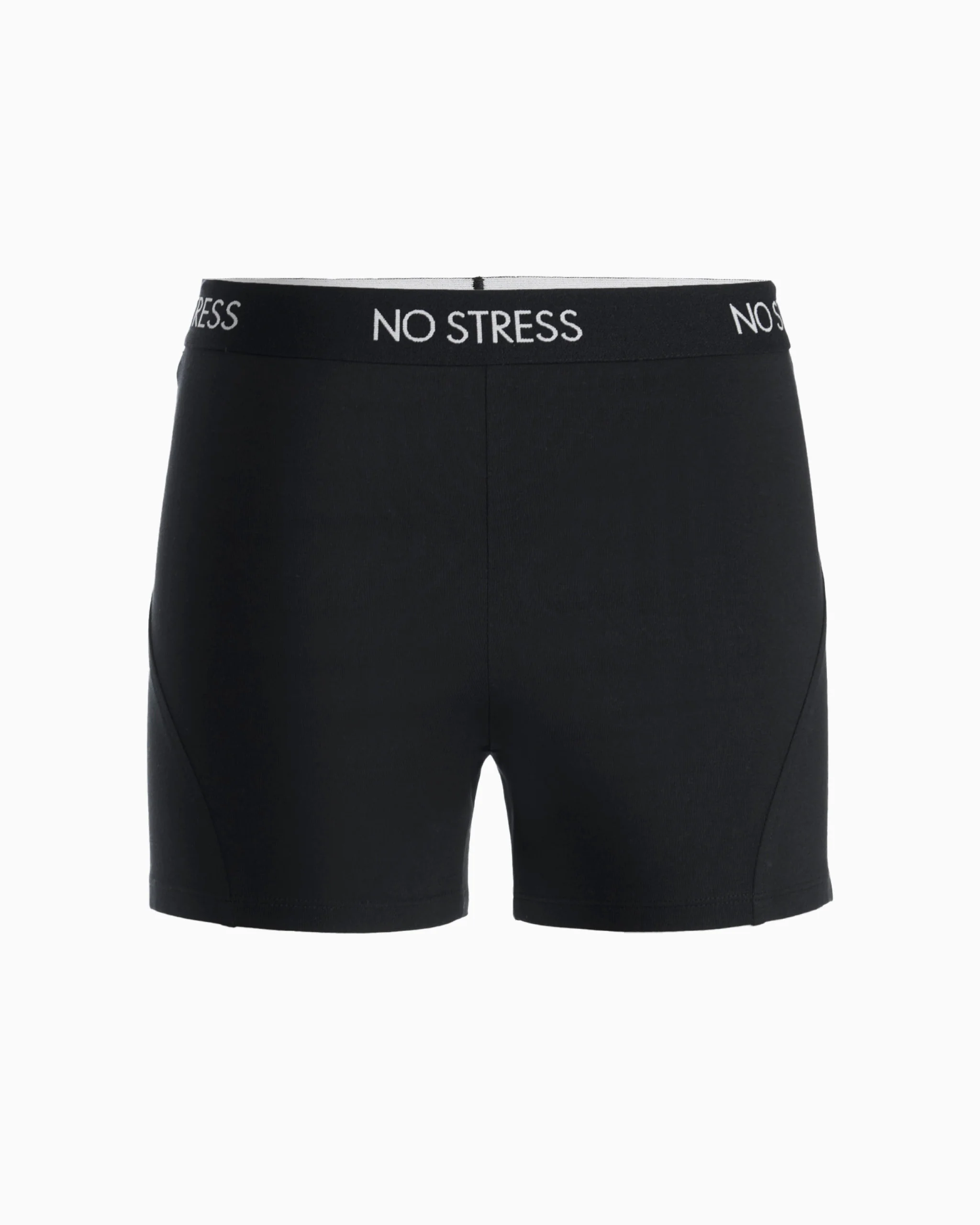 Short donna no stress slim fit sportivi - Image 2