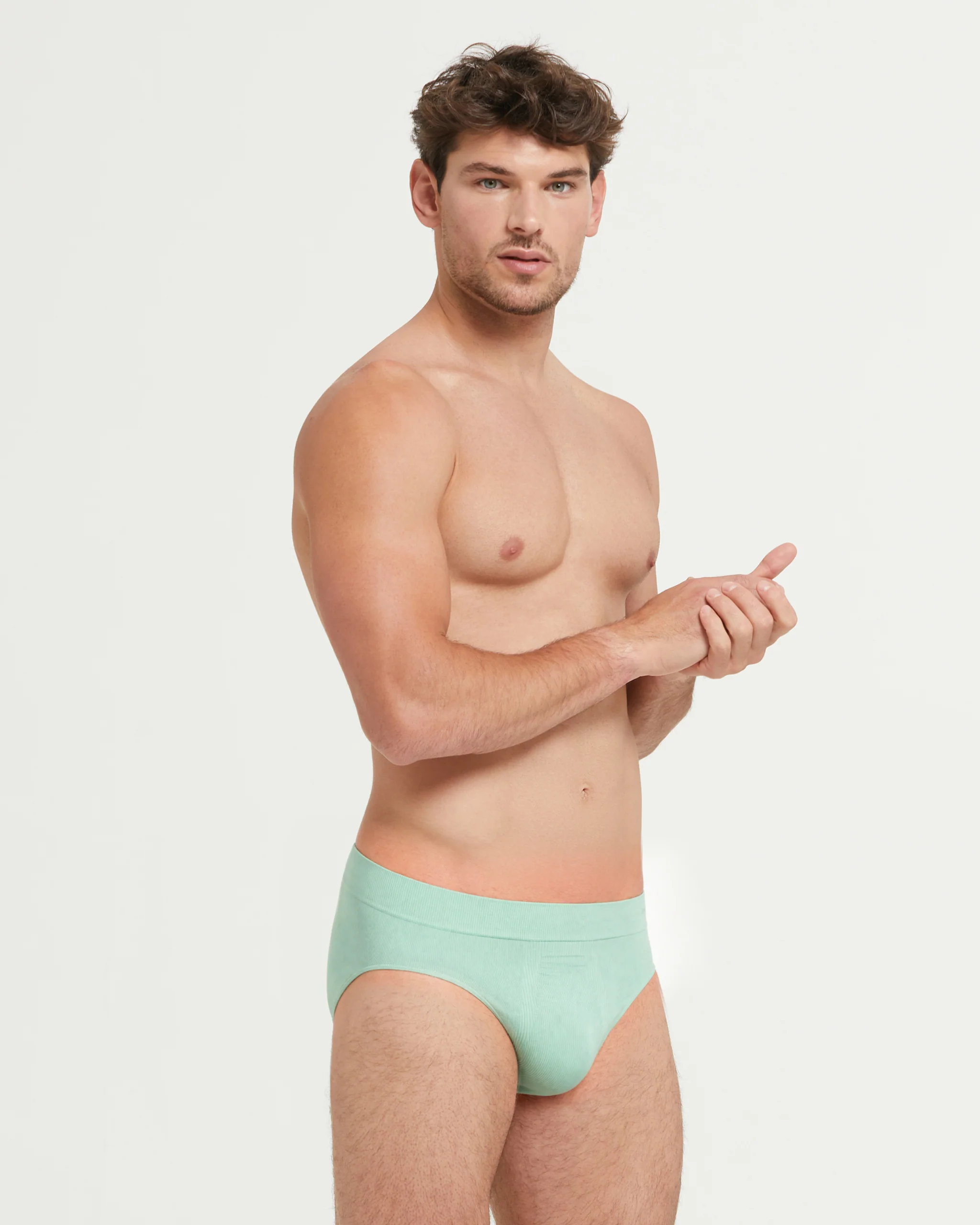 Slip costa uomo no stress - Image 3