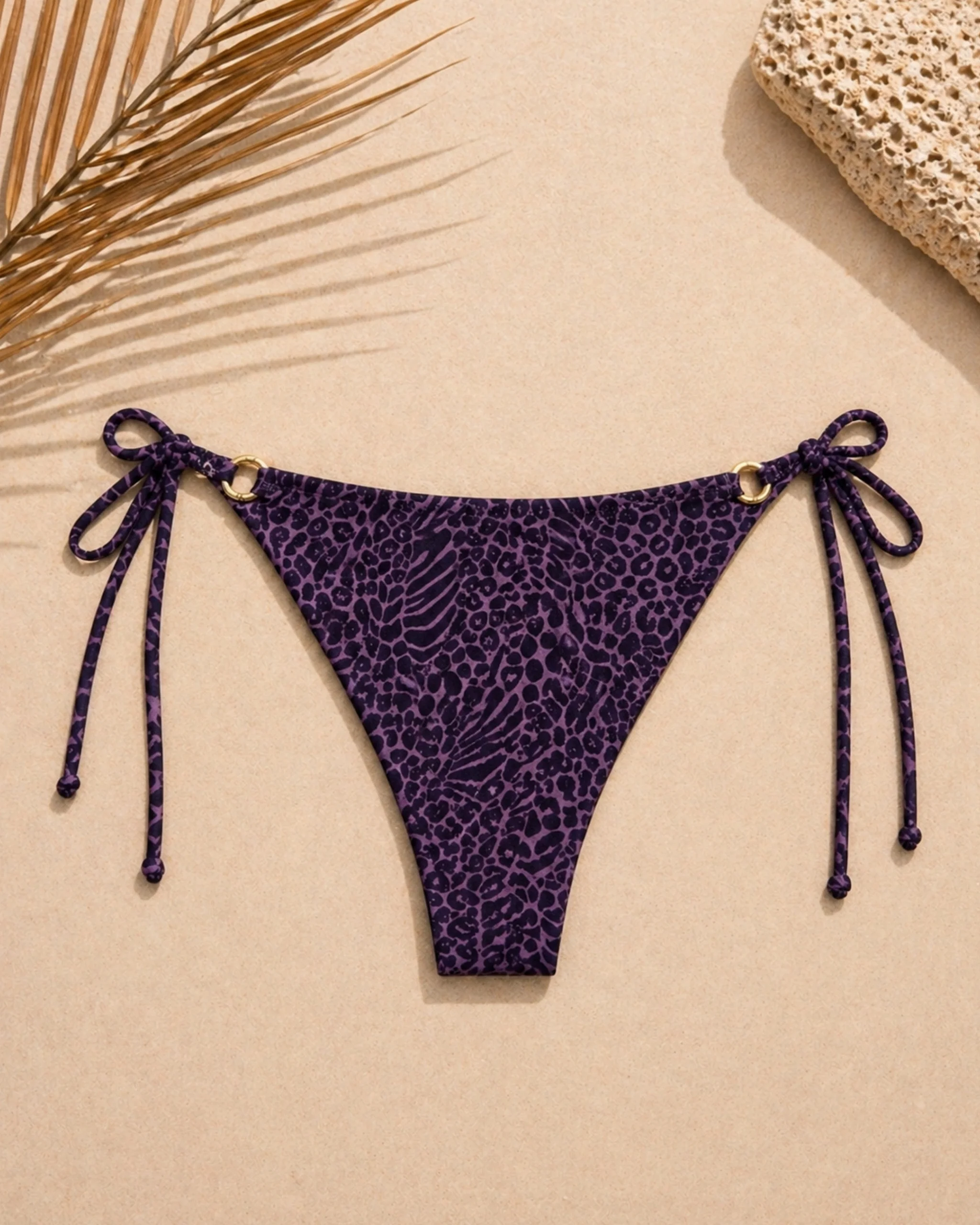 Slip donna con laccetti Savana - Image 3