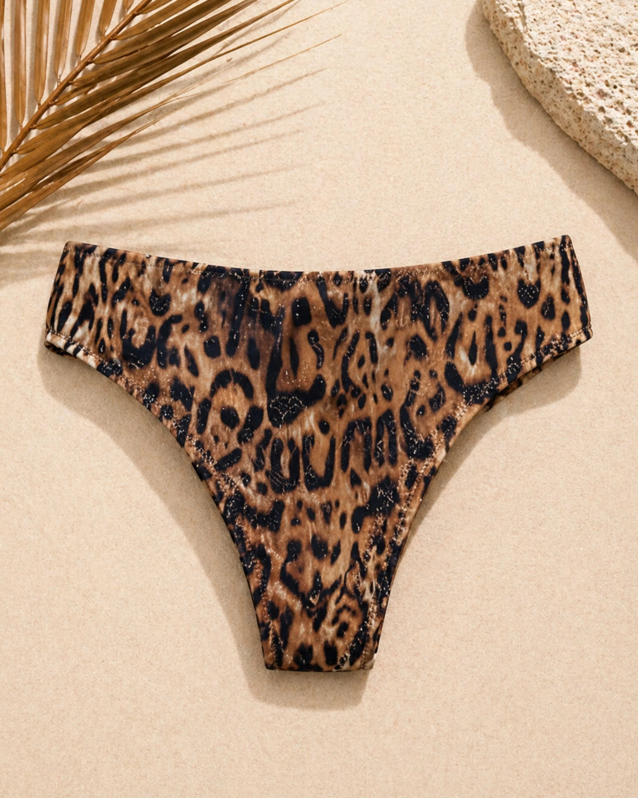 Slip donna Leopard - Image 3