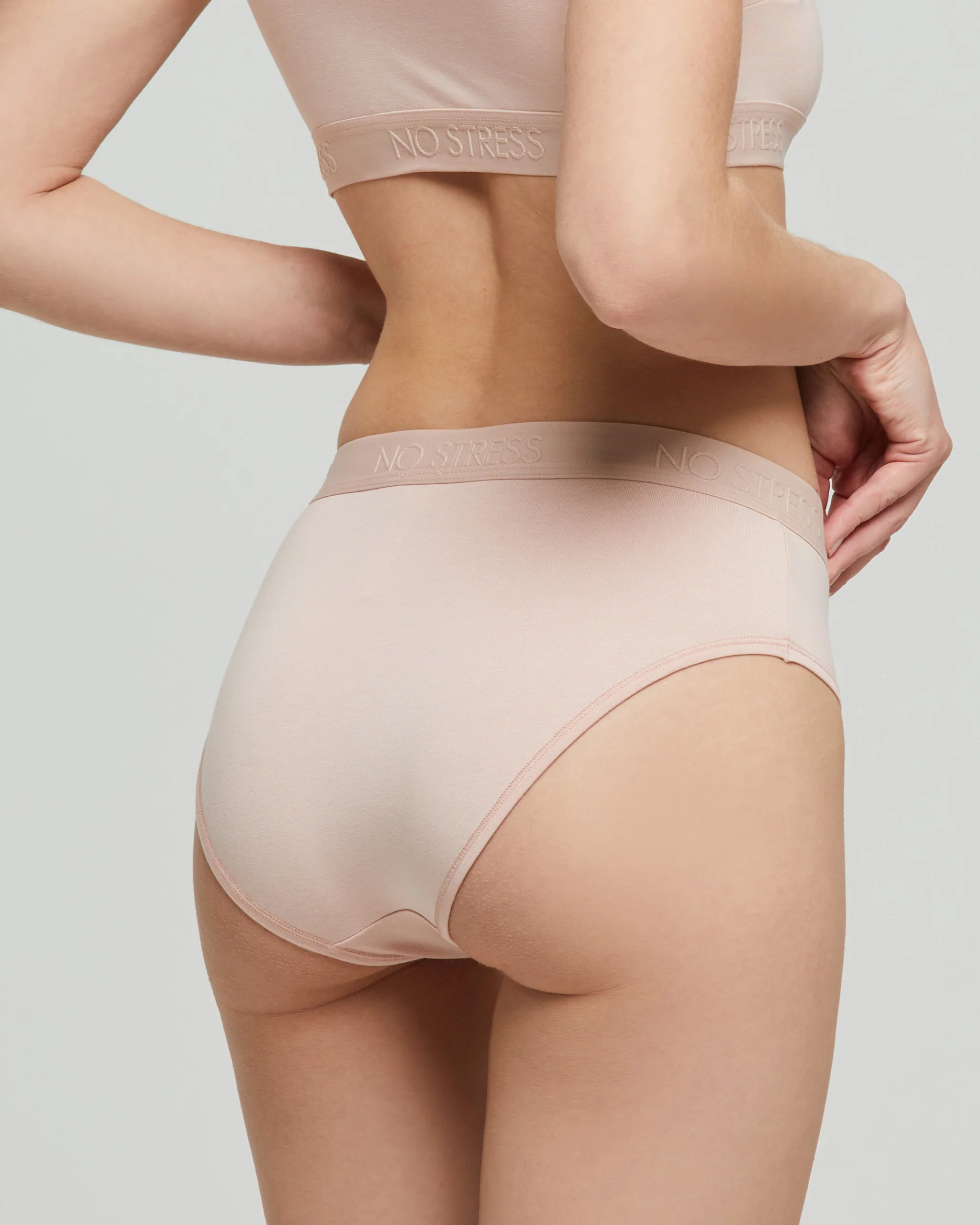 Slip no stress donna cotone modal - Image 2