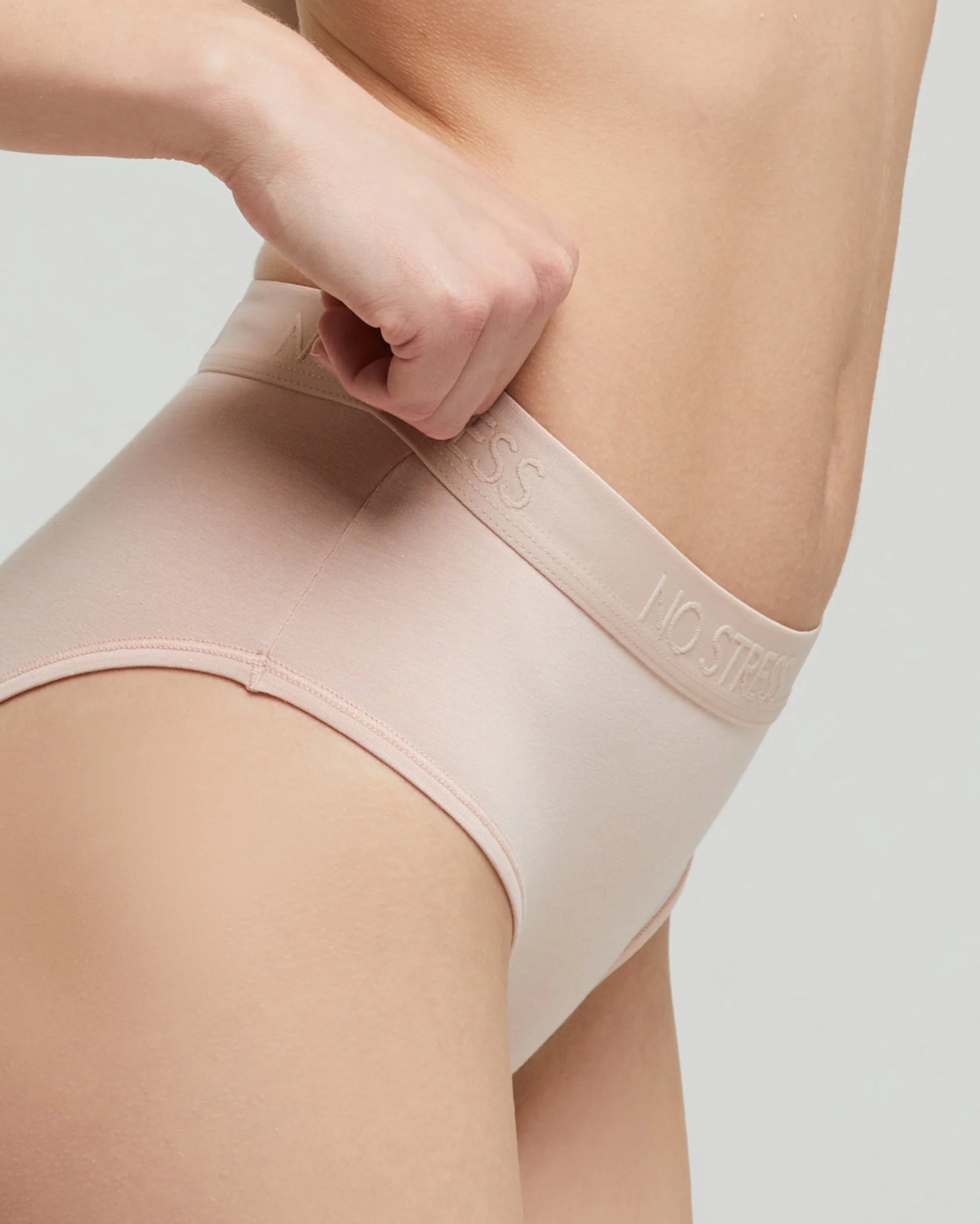 Slip no stress donna cotone modal - Image 5