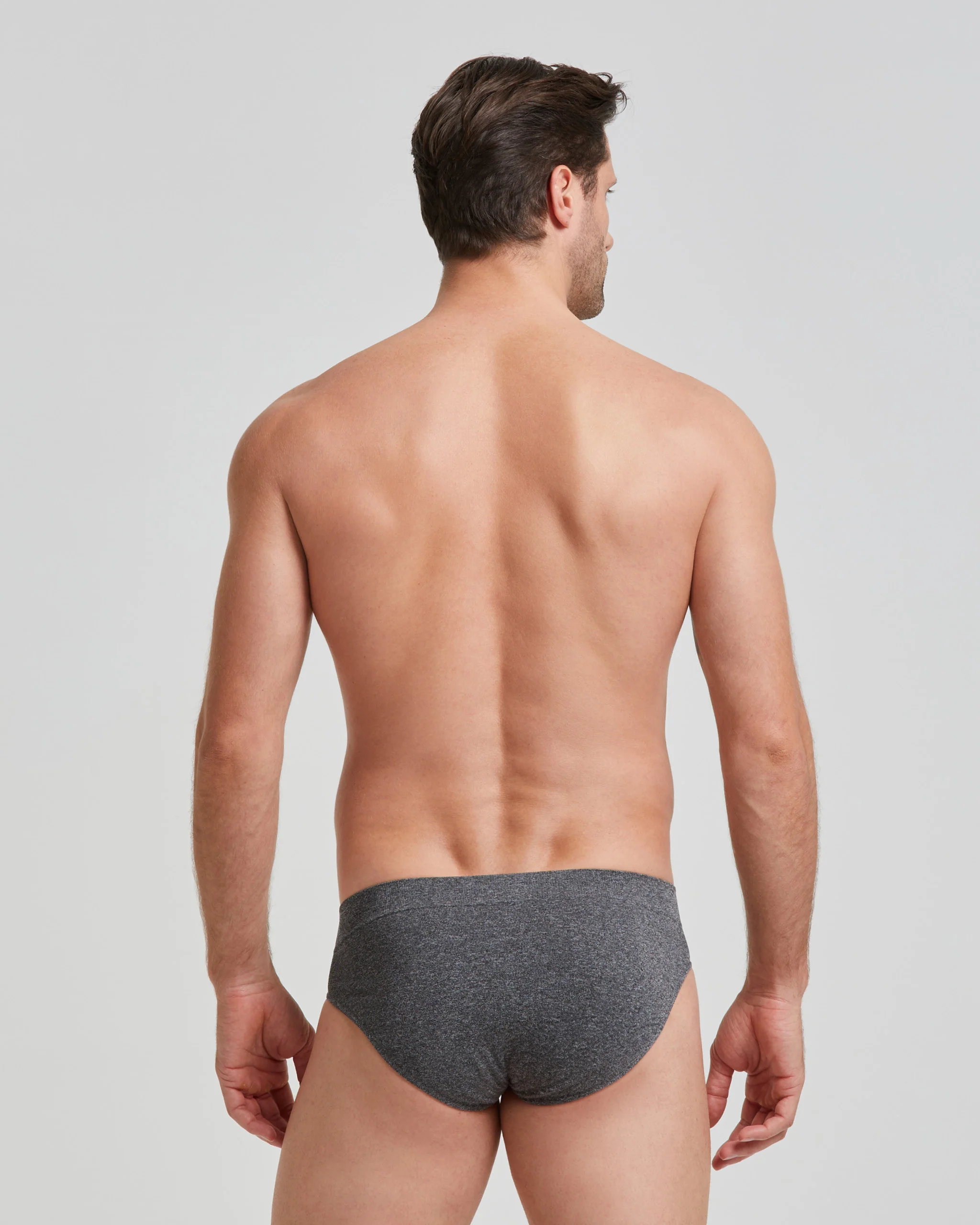 Slip seamless uomo No Stress - Image 4