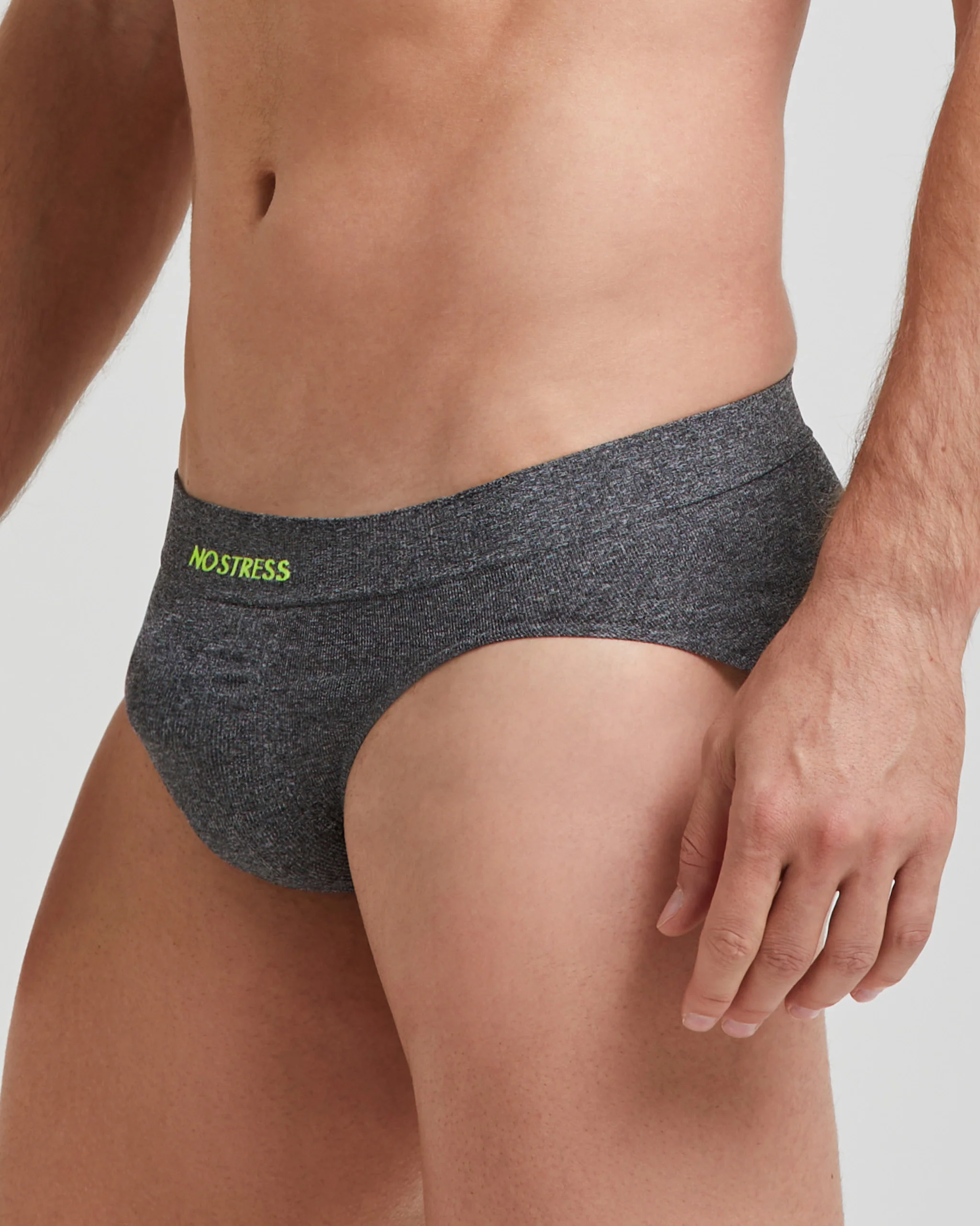 Slip seamless uomo No Stress - Image 5