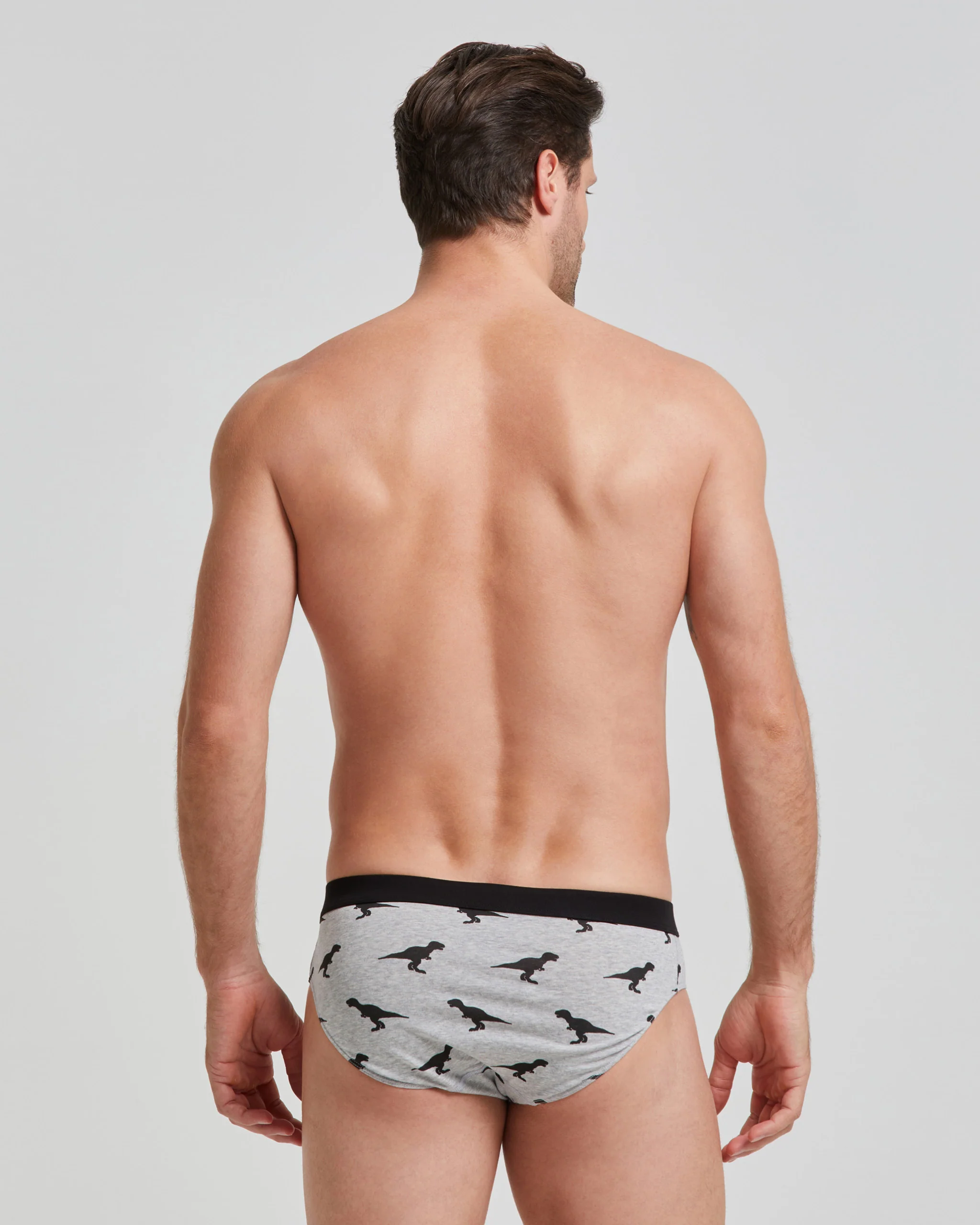 Slip uomo cotone Dinos - Image 3
