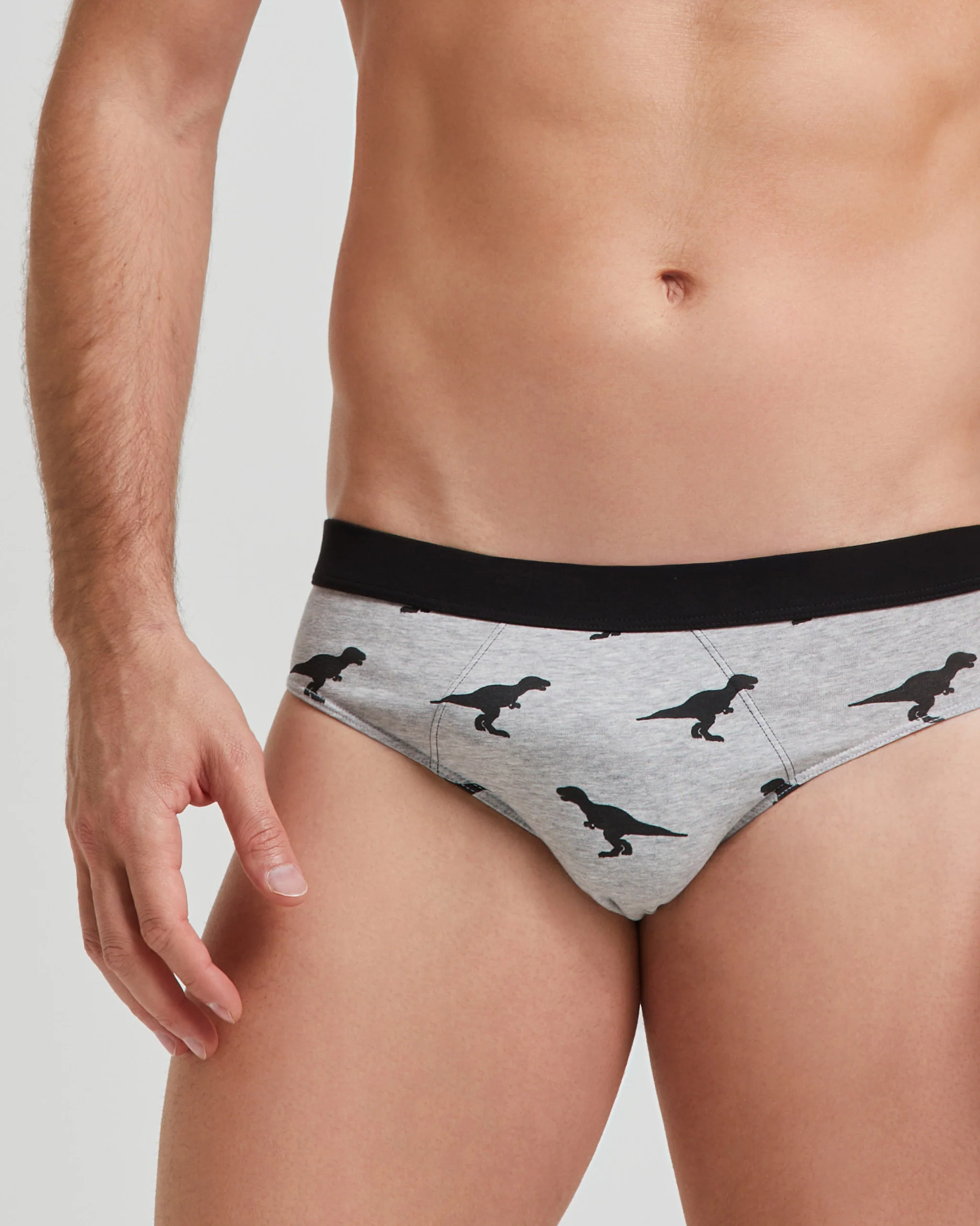 Slip uomo cotone Dinos - Image 4