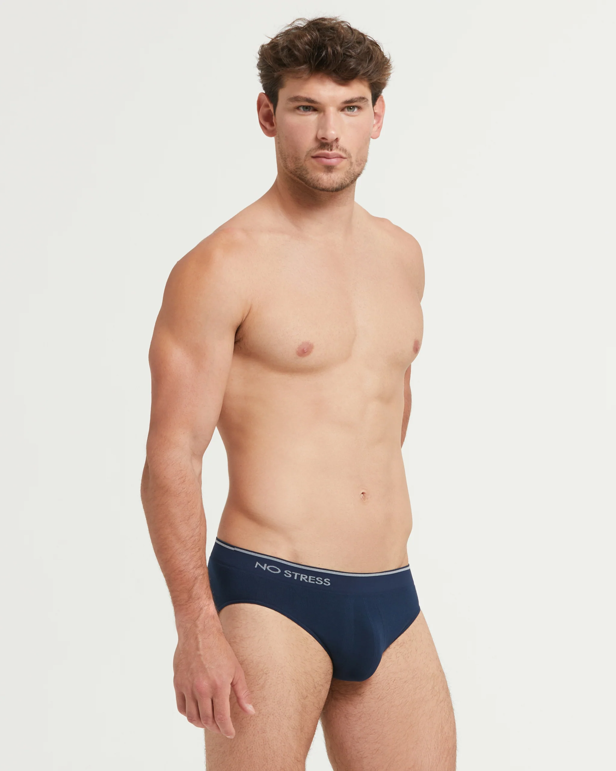 Slip uomo cotone seamless - Image 4