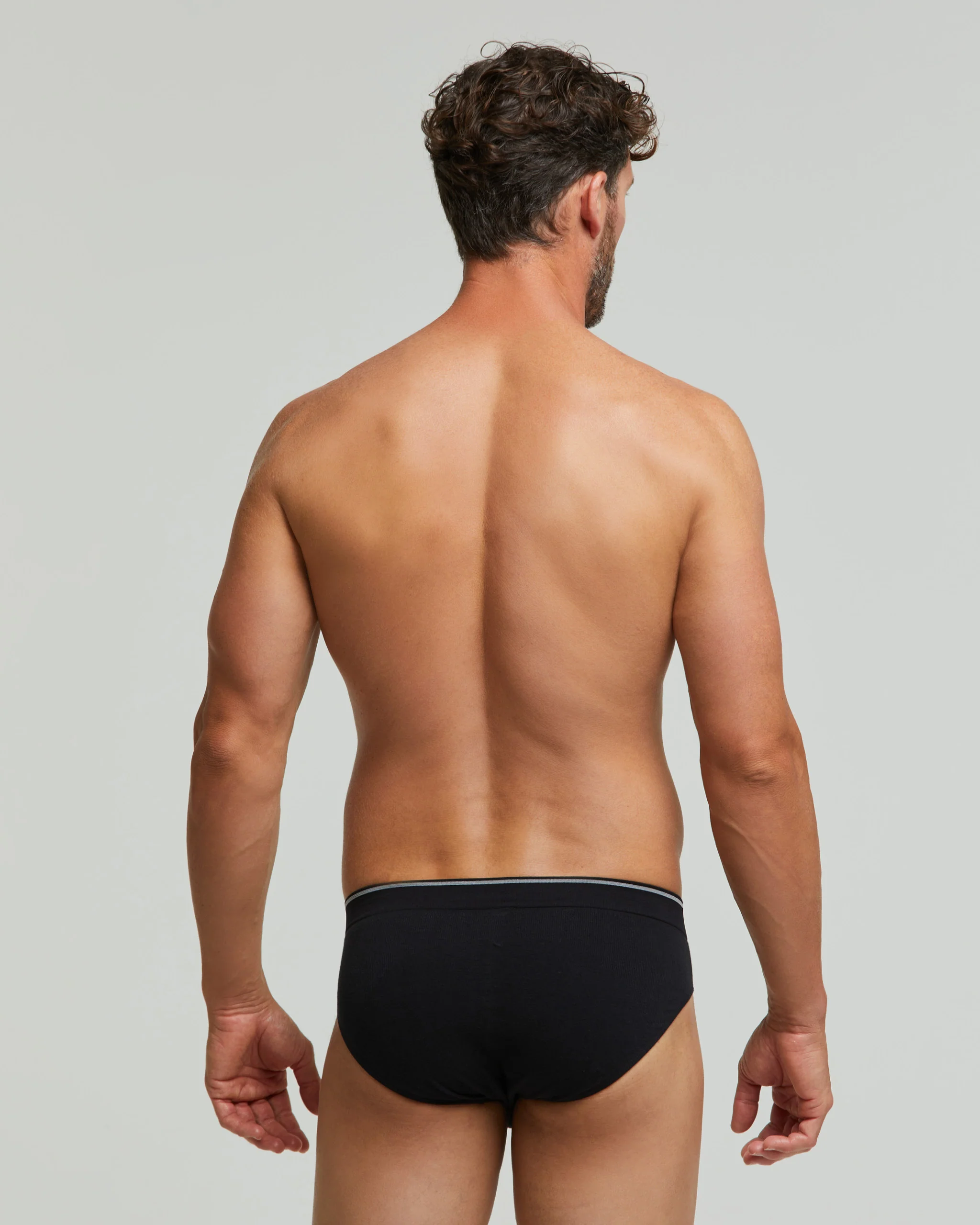 Slip uomo cotone seamless - Image 4