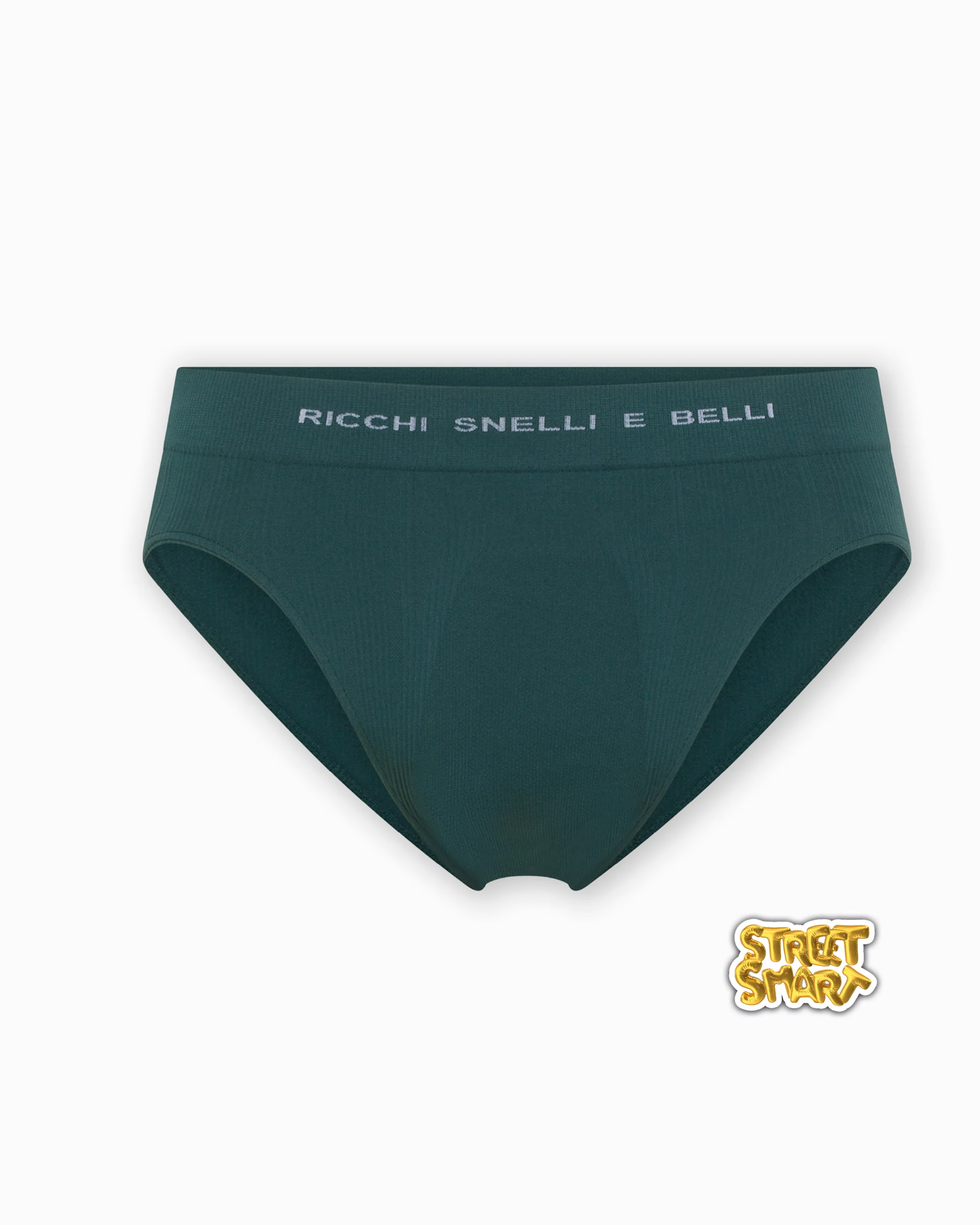 Slip uomo street smart "ricchi snelli e belli" - Image 2