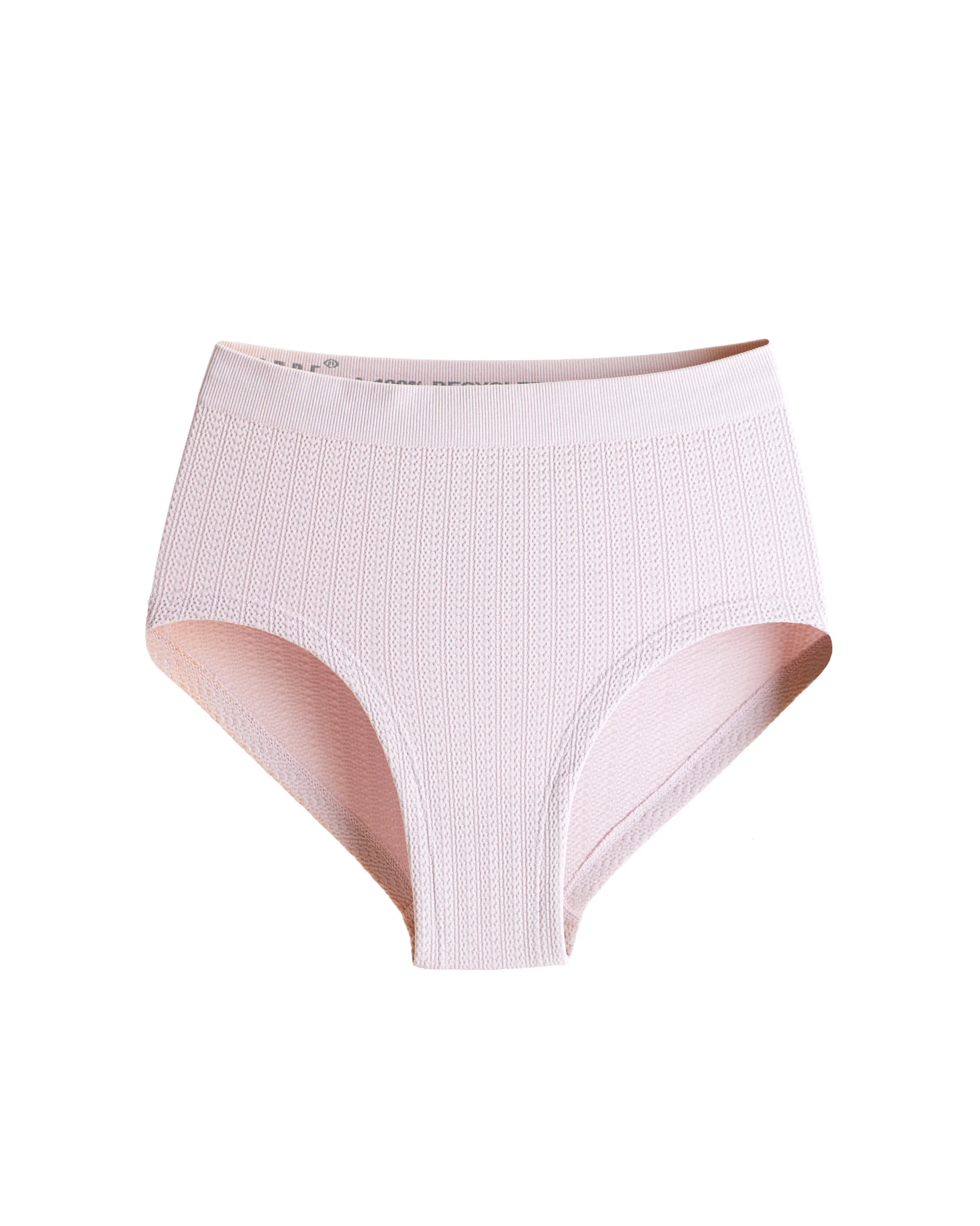 SLIP VITA ALTA COMFORT SIZE BLUFIBRE - Image 5