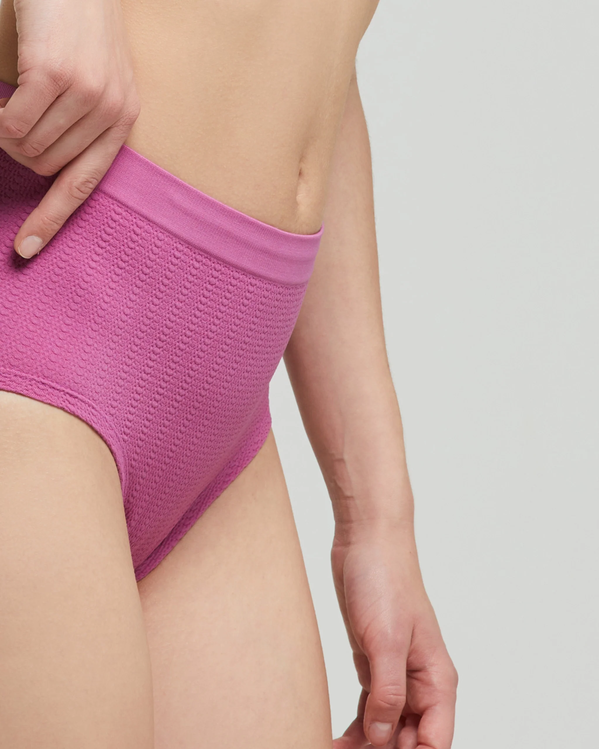 Slip vita alta comfort size Q-CYCLE - Image 5