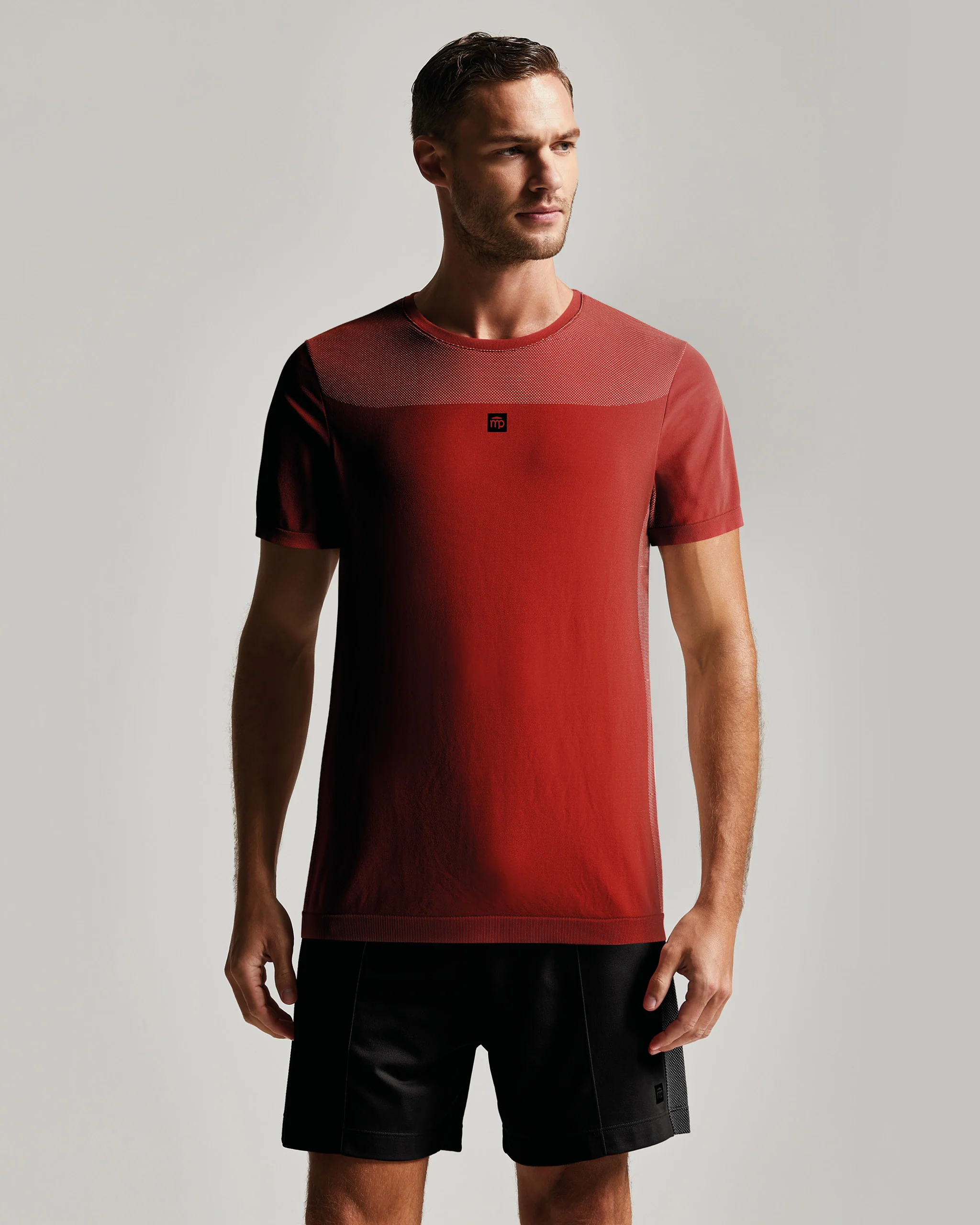 T-SHIRT ATHLETIC UOMO - Image 3