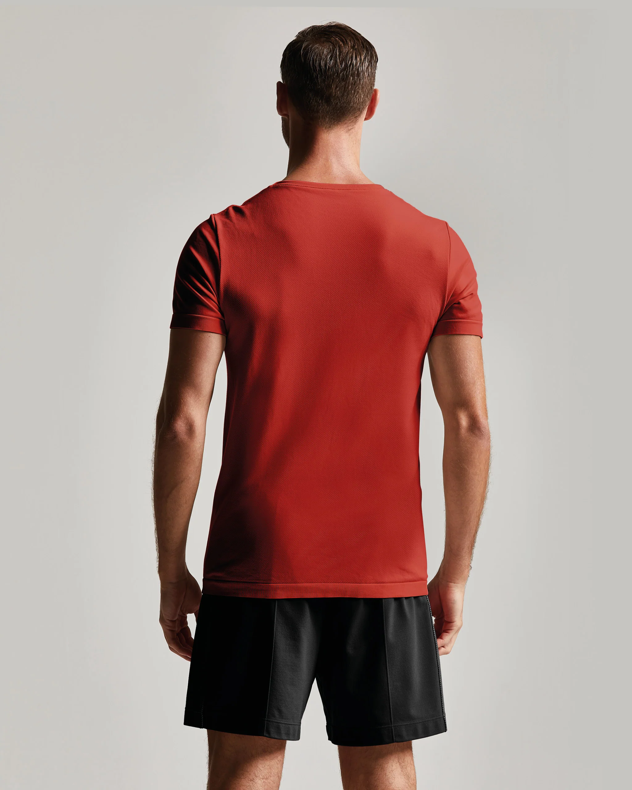 T-SHIRT ATHLETIC UOMO - Image 4
