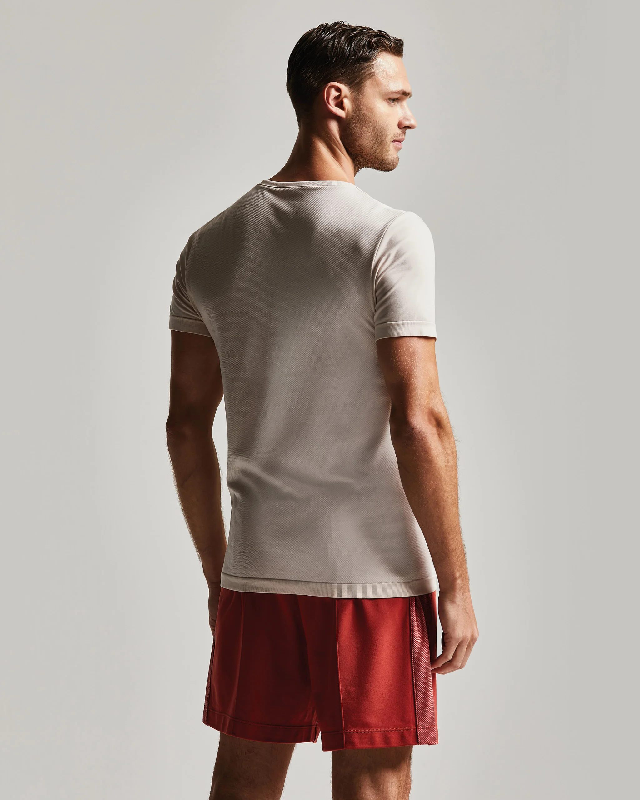 T-SHIRT ATHLETIC UOMO - Image 4