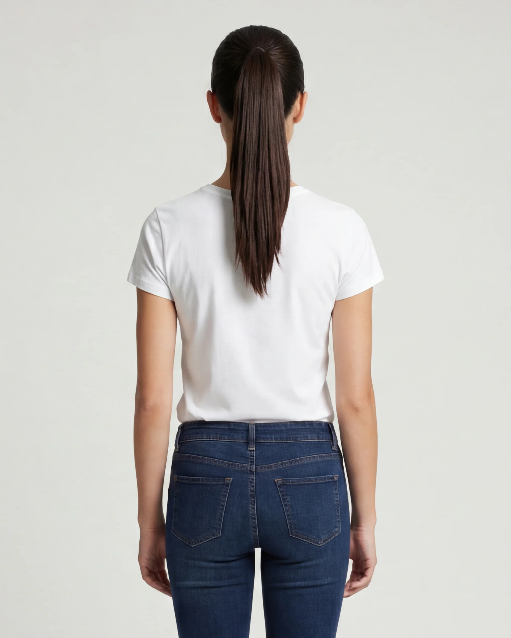 T-shirt donna "Gemelli" by Luigi Torres Cerciello - Image 3