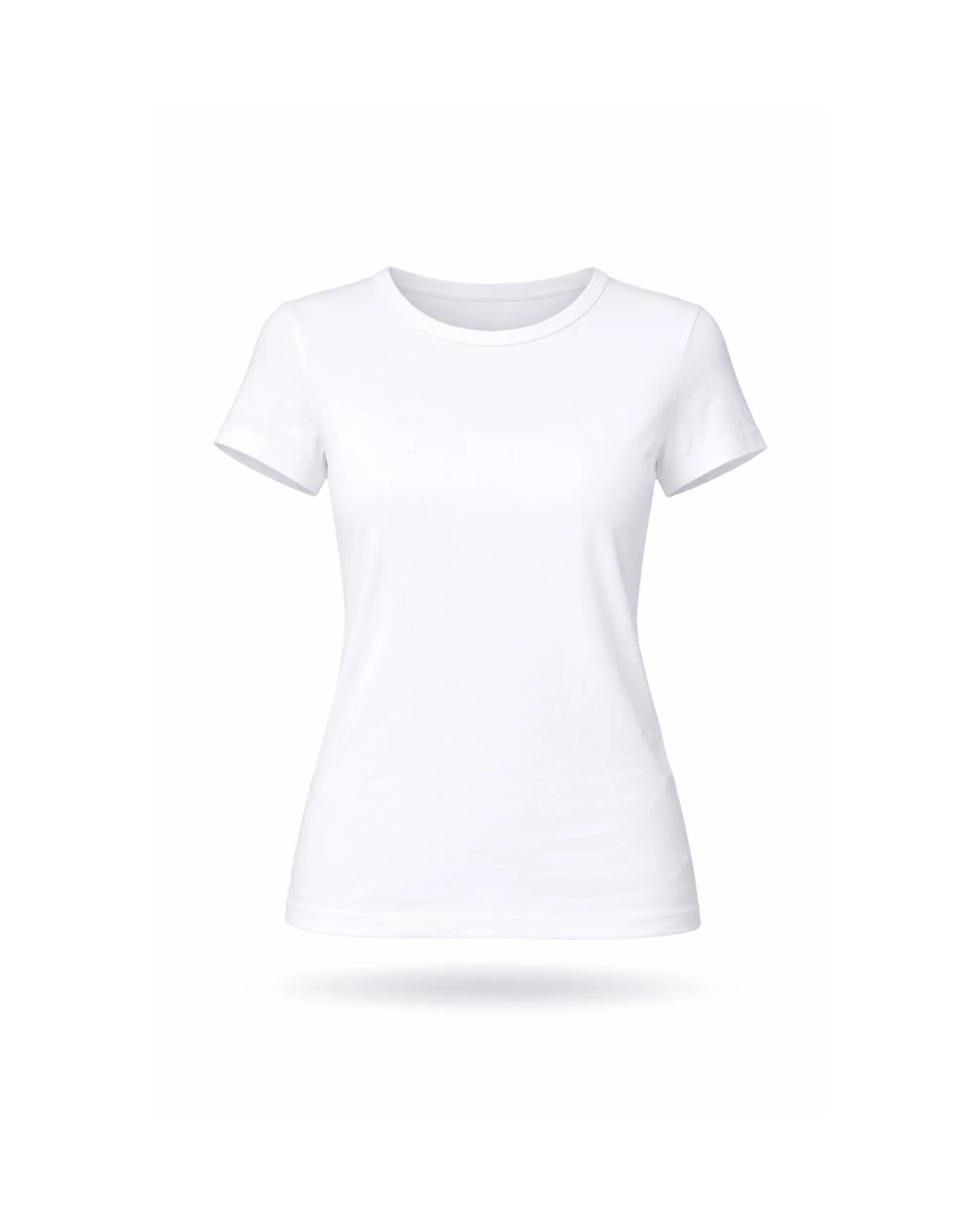T-Shirt donna girocollo no stress cotone modal - Image 4