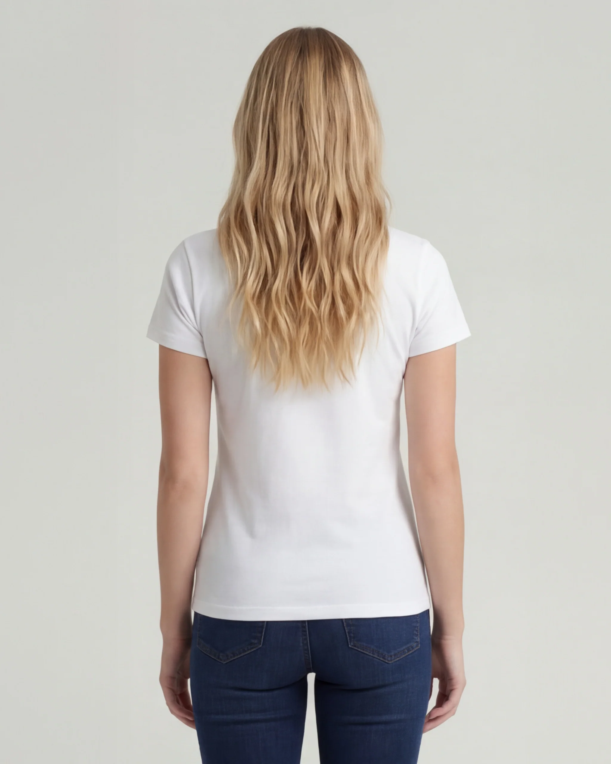 T-shirt donna "Pesci" by Luigi Torres Cerciello - Image 3