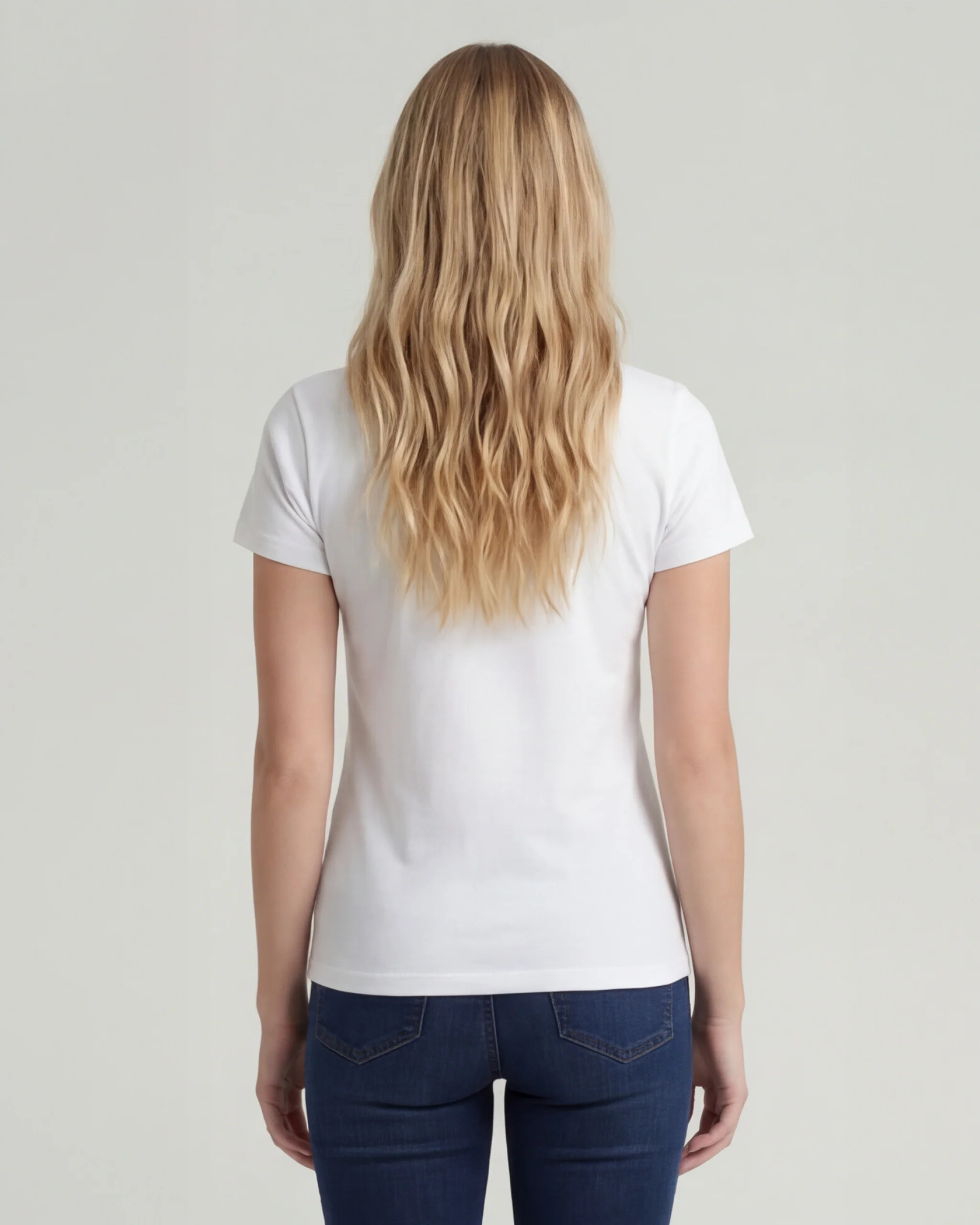 T-shirt donna "Vergine" by Luigi Torres Cerciello - Image 3