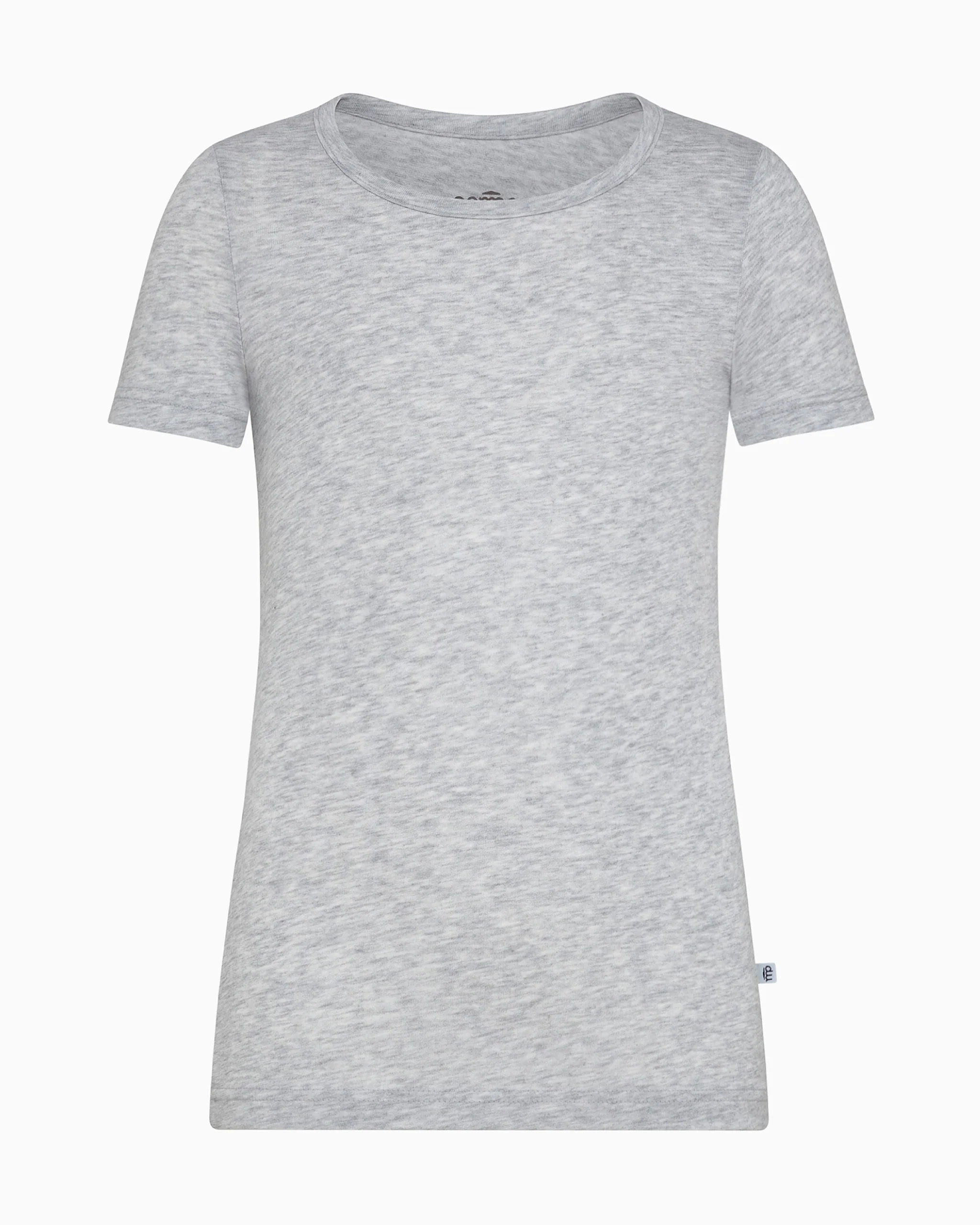 T-shirt girocollo bimbo in caldo cotone organico - Image 4