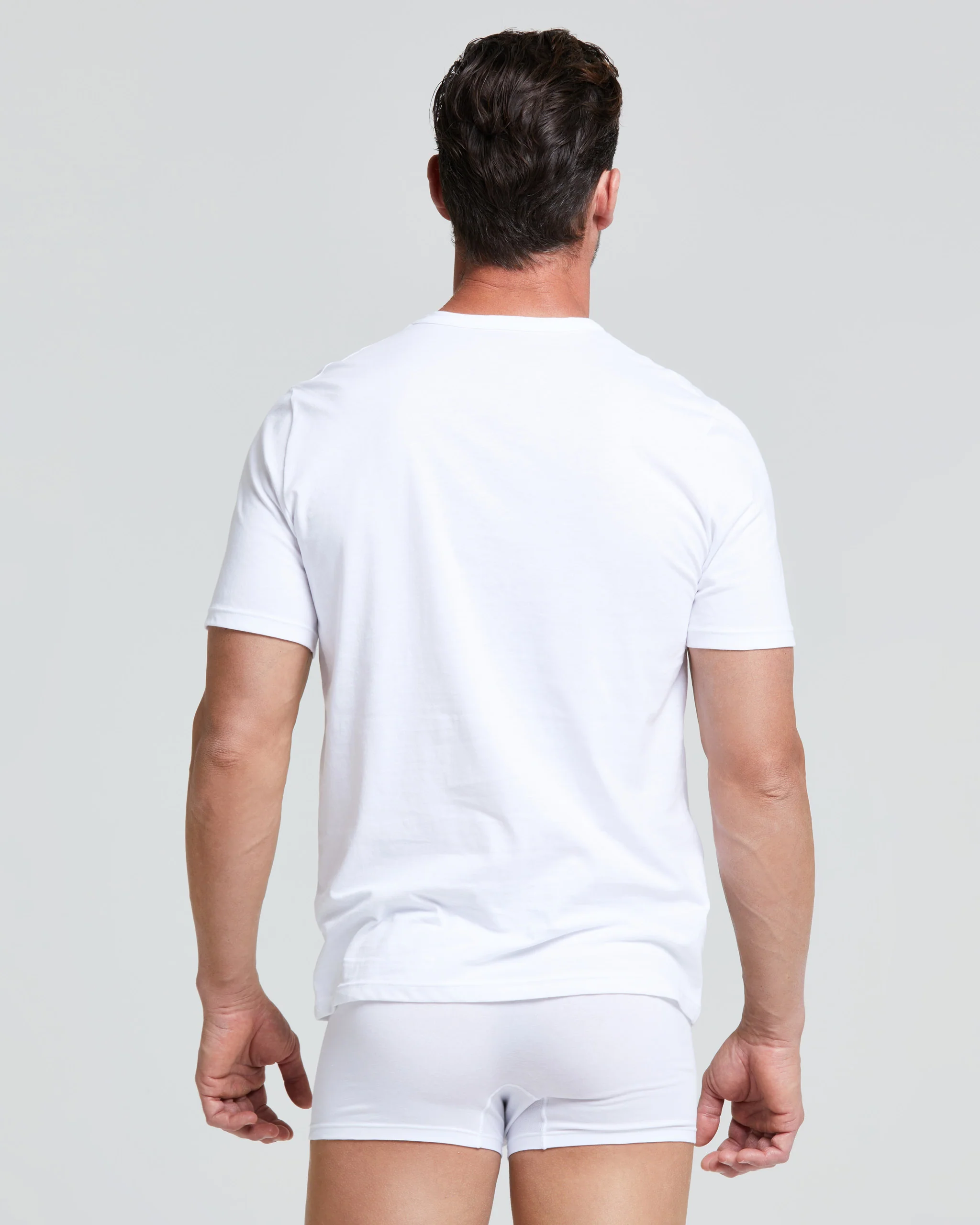 T-Shirt girocollo in cotone organico Cotton Planet vestibilità comfort - Image 4