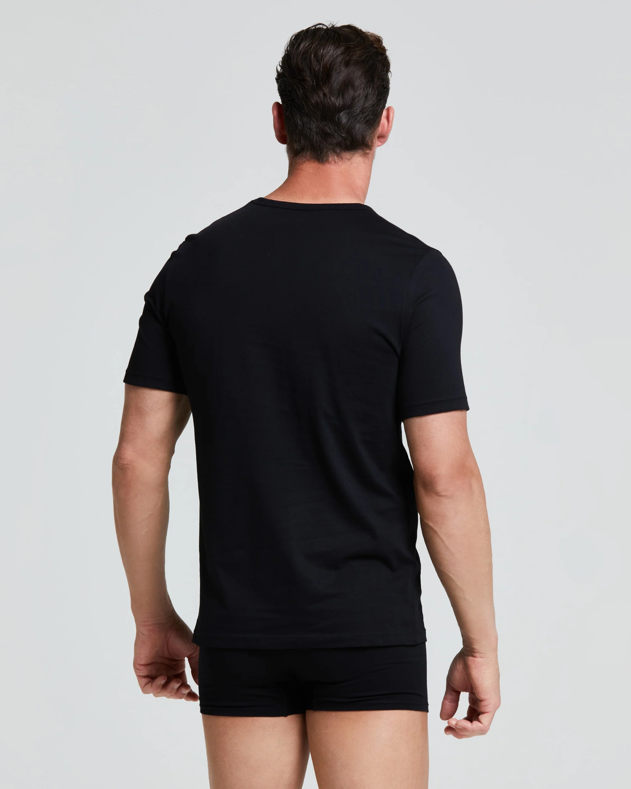 T-Shirt girocollo in cotone organico Cotton Planet vestibilità comfort - Image 4