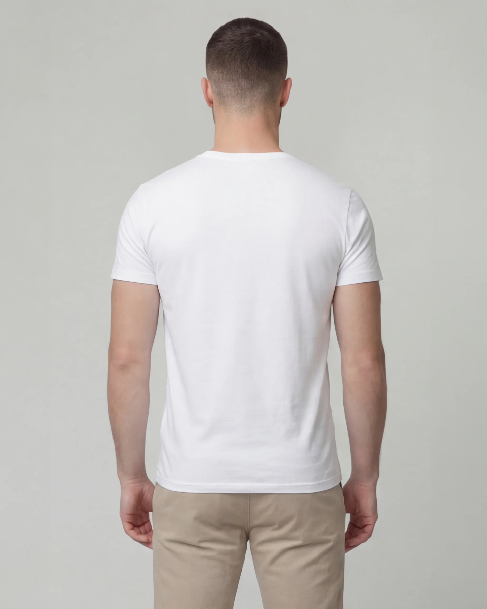 T-shirt uomo "Gemelli" by Luigi Torres Cerciello - Image 3