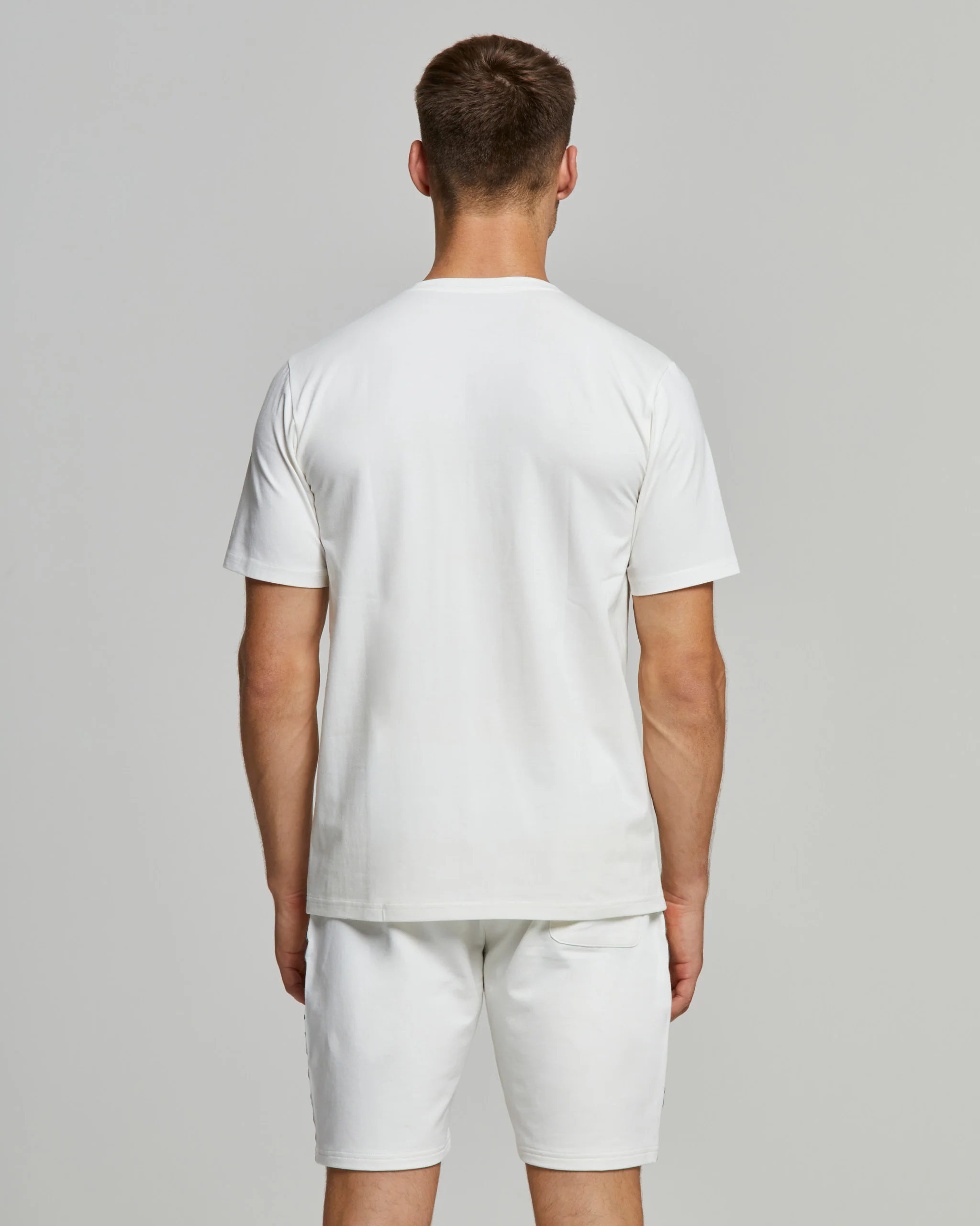 T-shirt uomo no stress cotone - Image 4