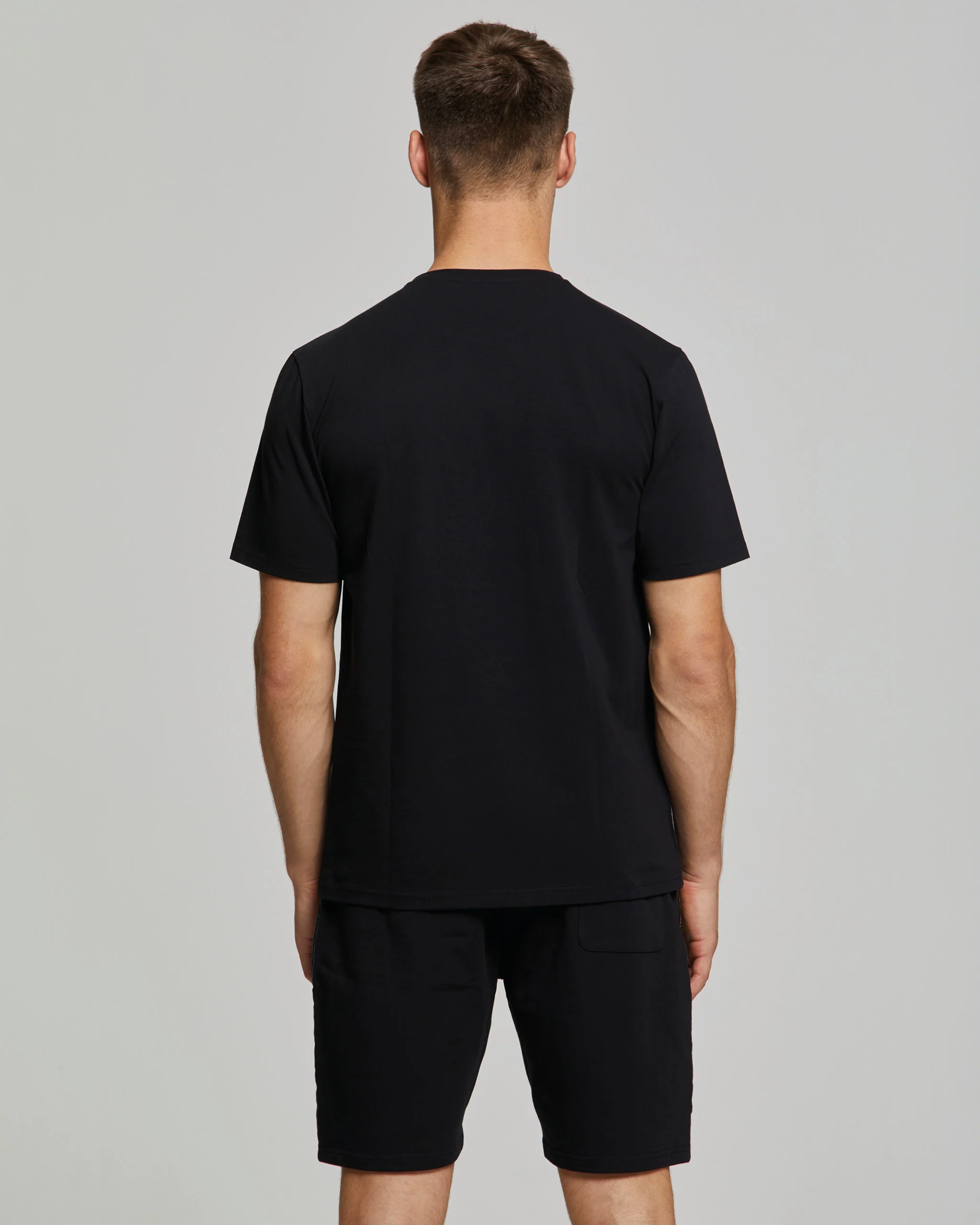 T-shirt uomo no stress cotone - Image 4