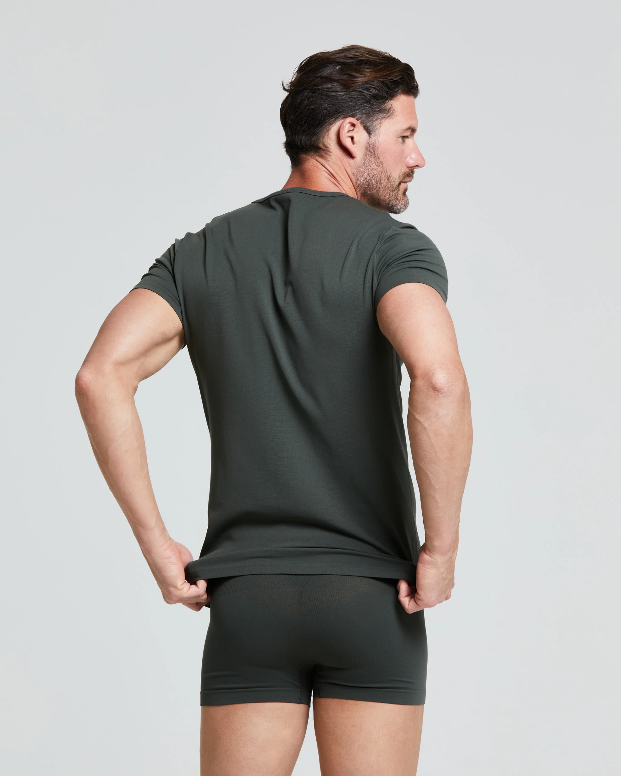T-shirt uomo Q-Cycle - Image 4